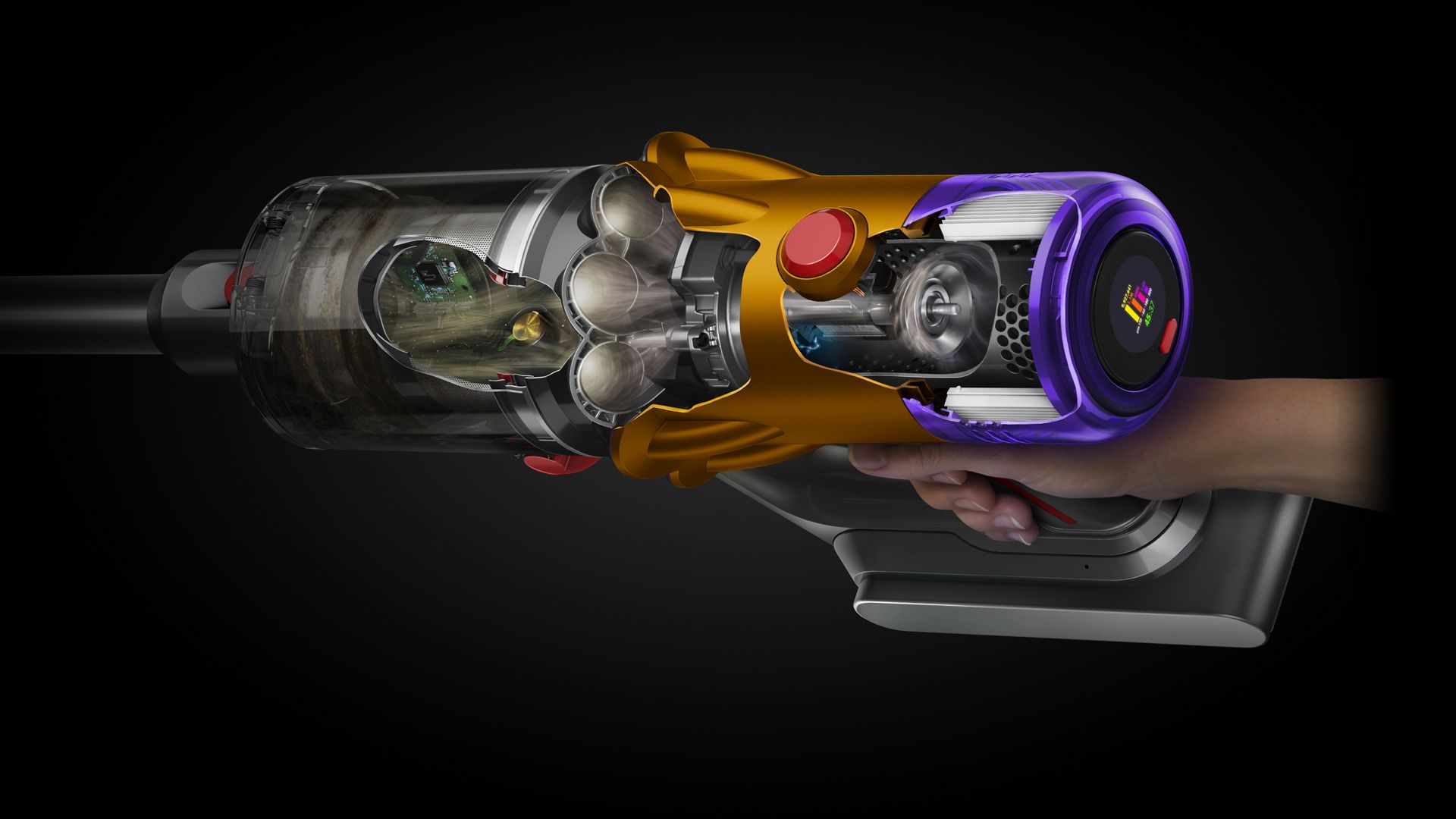 Unterschied Dyson V12 Und V12 Slim Dyson V12 Slim™ cordless vacuum – Overview | Dyson