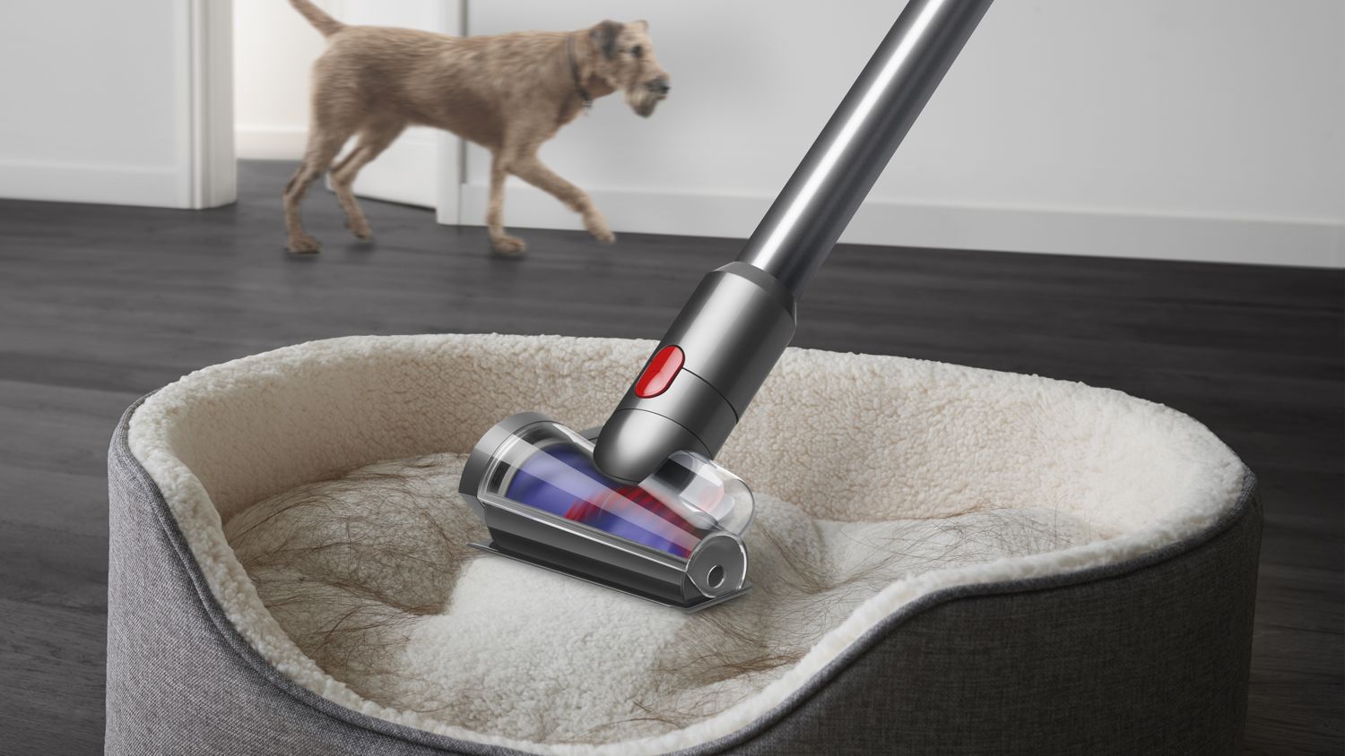 Dyson V12 Detect™ Slim vacuum cleaner