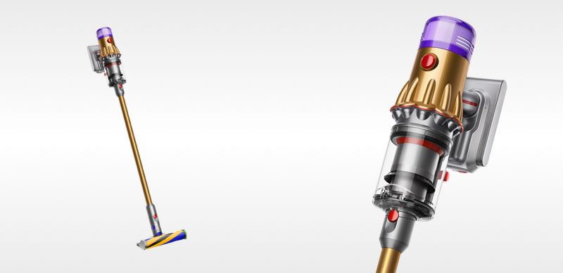 Dyson V12 Detect Slim Fluffy | Dyson Philippines