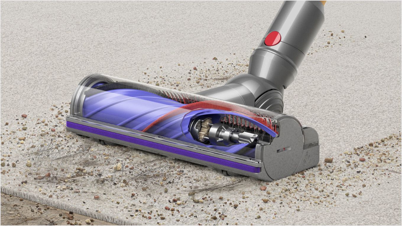 Dyson V12 Detect Slim Absolute | Dyson Thailand Dyson V12 Detect Slim Absolute | Dyson Thailand