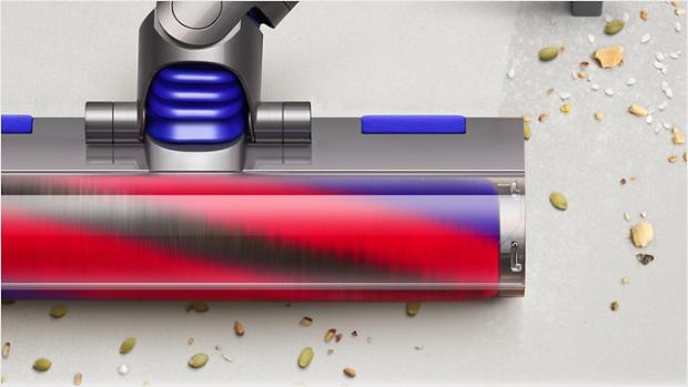 Zielona ikona trybu Eco, niebieska trybu Auto i czerwona trybu Boost.