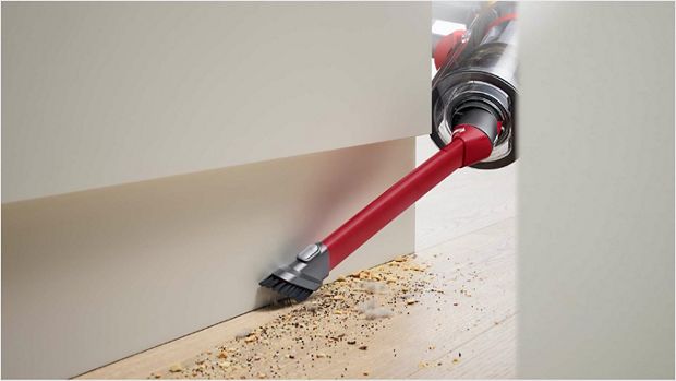 Obrotowa końcówka szczelinowa