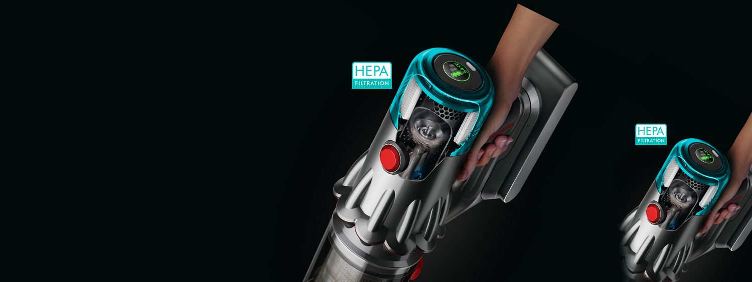 Dyson V12 Origin™ vacuum | Dyson Hong Kong