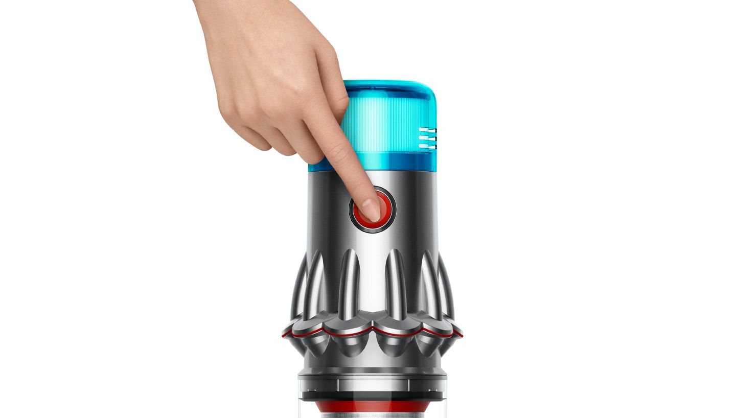 Dyson V12 Detect Slim™ Total Clean stofzuiger | Dyson NL