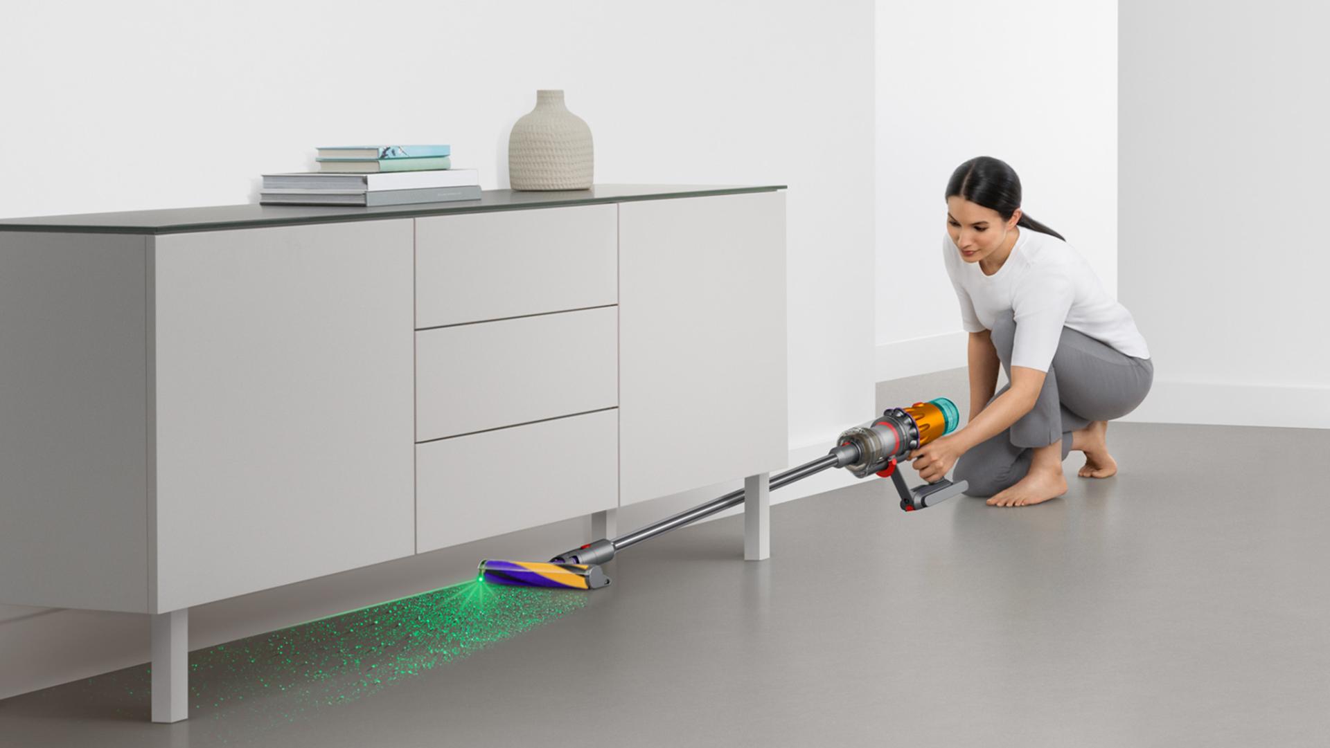 Pollutants in the home highlighted in green