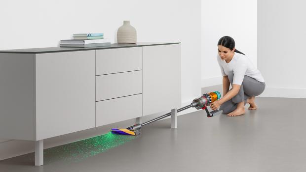 Pollutants in the home highlighted in green