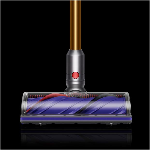 The Dyson Digital Motorbar cleaner head.