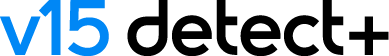 Dyson V15 Detect Plus logo