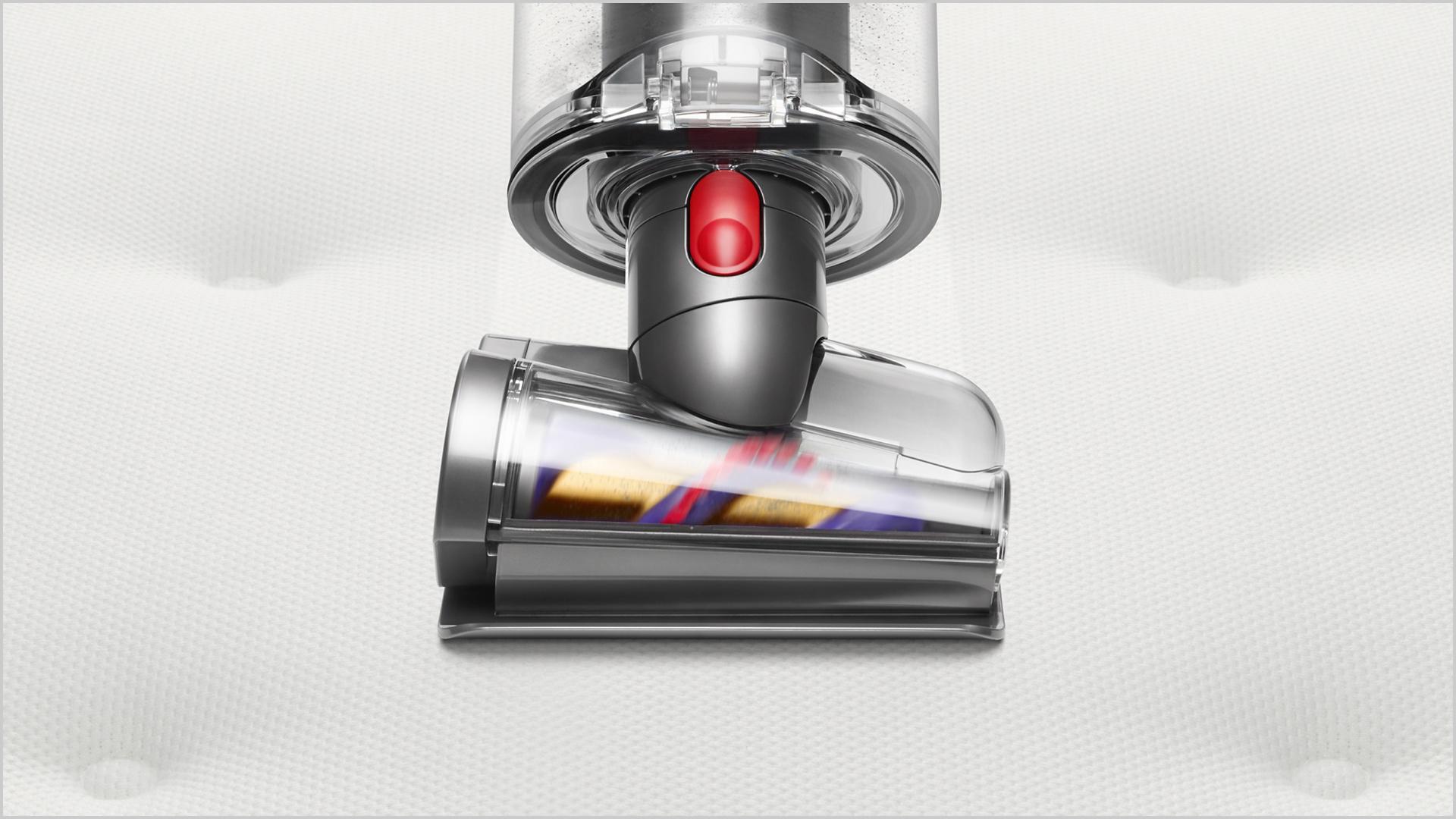 防纏結螺旋吸頭清潔床褥