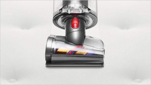 防纏結螺旋吸頭清潔床褥