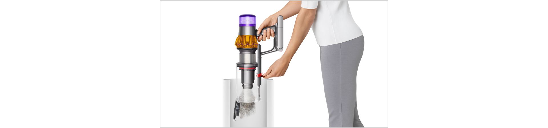Dyson V15 Detect™ Absolute Or