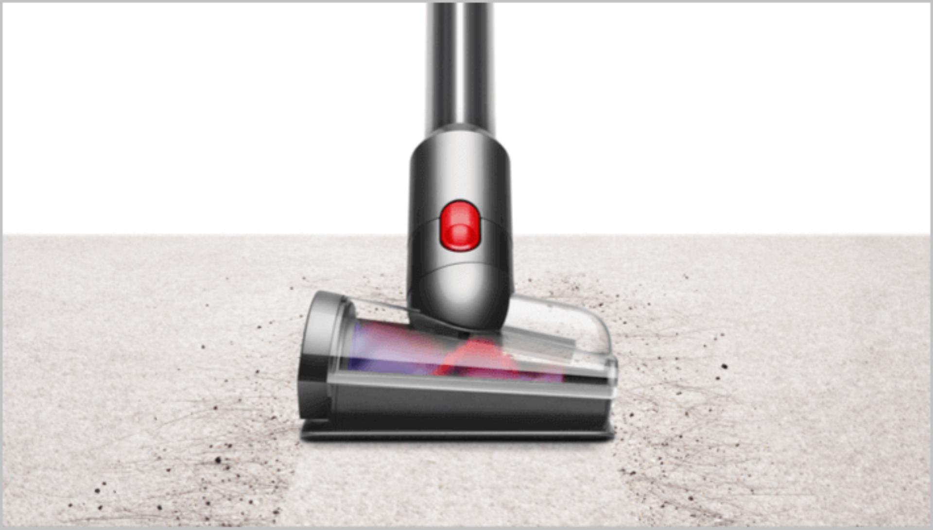 매트리스에서 머리카락을 제거하는 헤어 스크류 툴.