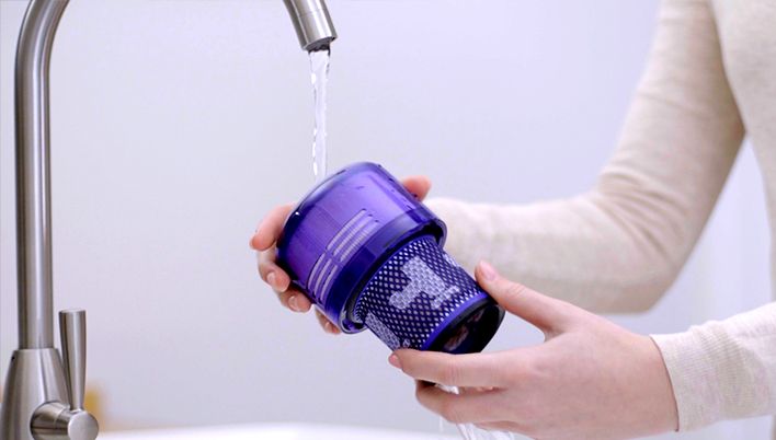 Dyson V15 Detect 