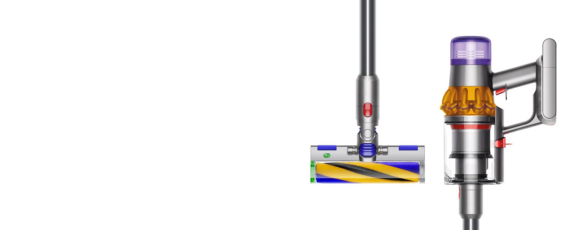 Dyson V15 Detect vacuum cleaner