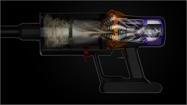 Mitmeastmelise filtreerimise läbilõige