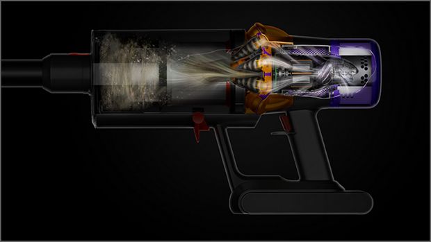 Mitmeastmelise filtreerimise läbilõige