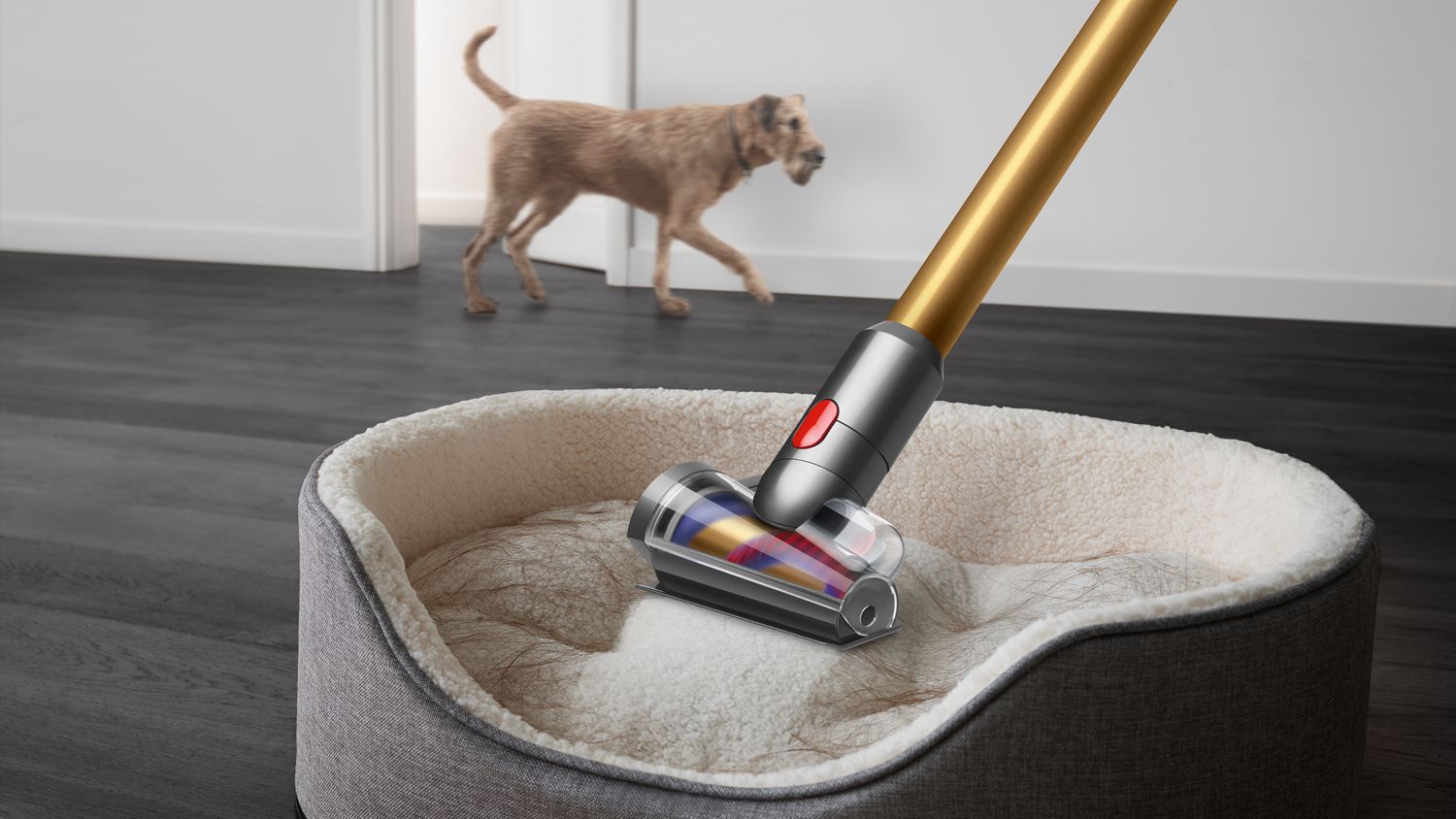 Dyson clearance v15 hepa