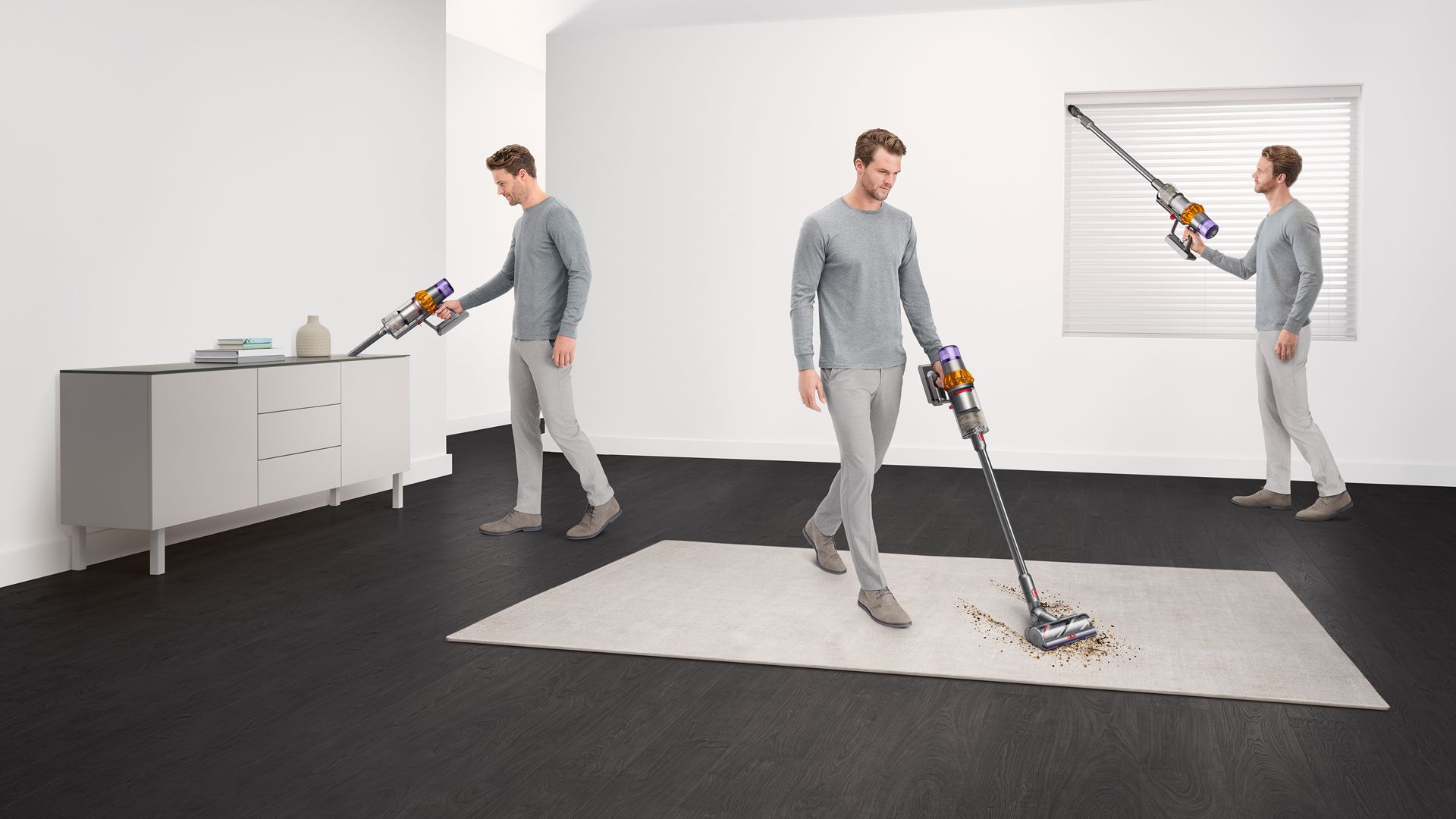 Dyson V15 Detect™ Absolute Dyson Malaysia Dyson V15 Detect™ Absolute Dyson Malaysia