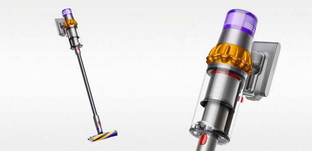 Dyson V15 Detect vacuum