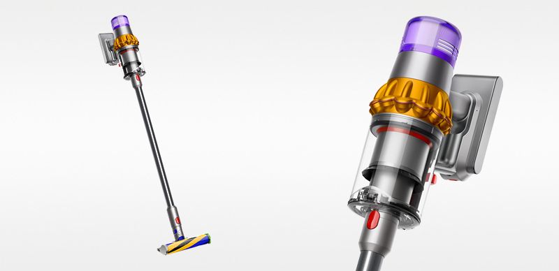 Dyson V15 Detect Total Clean cordless 