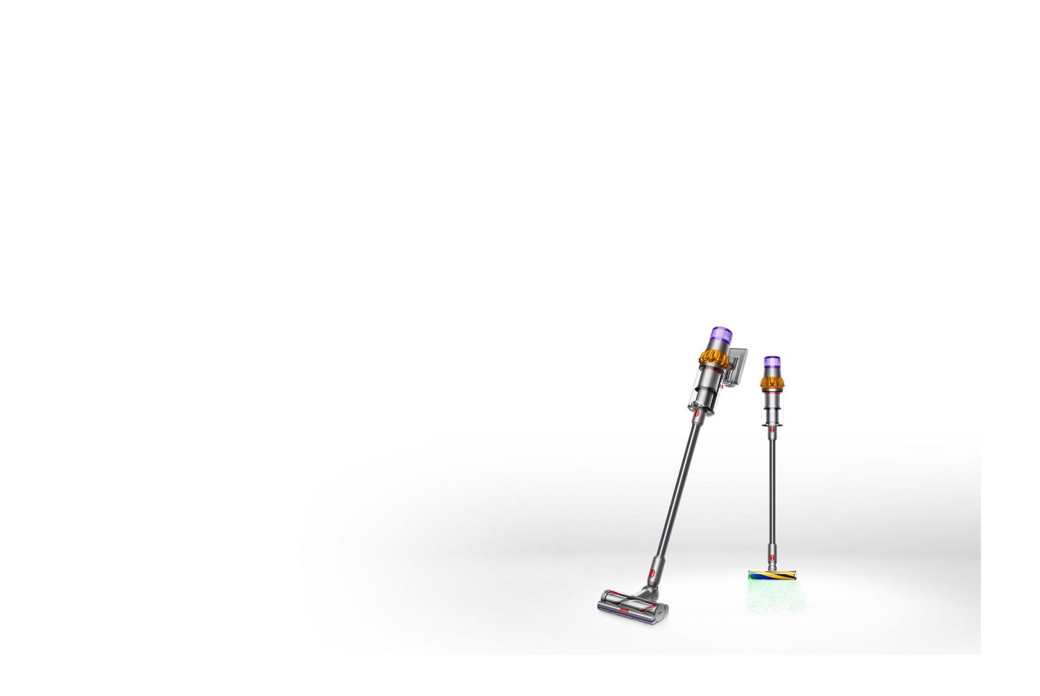 The New Dyson V15 Turns Vacuuming Into A Video Game - GQ Middle East