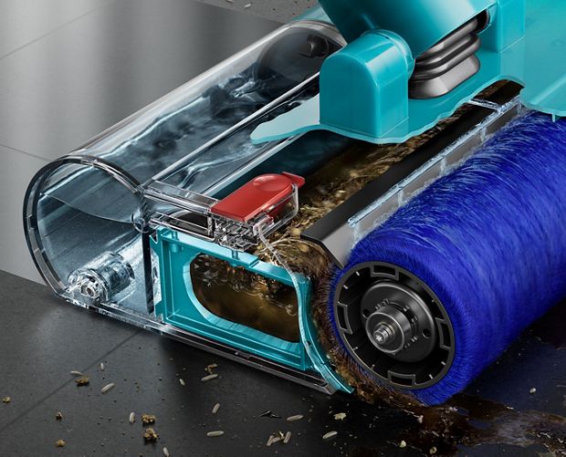 Dyson Submarine cleaner head