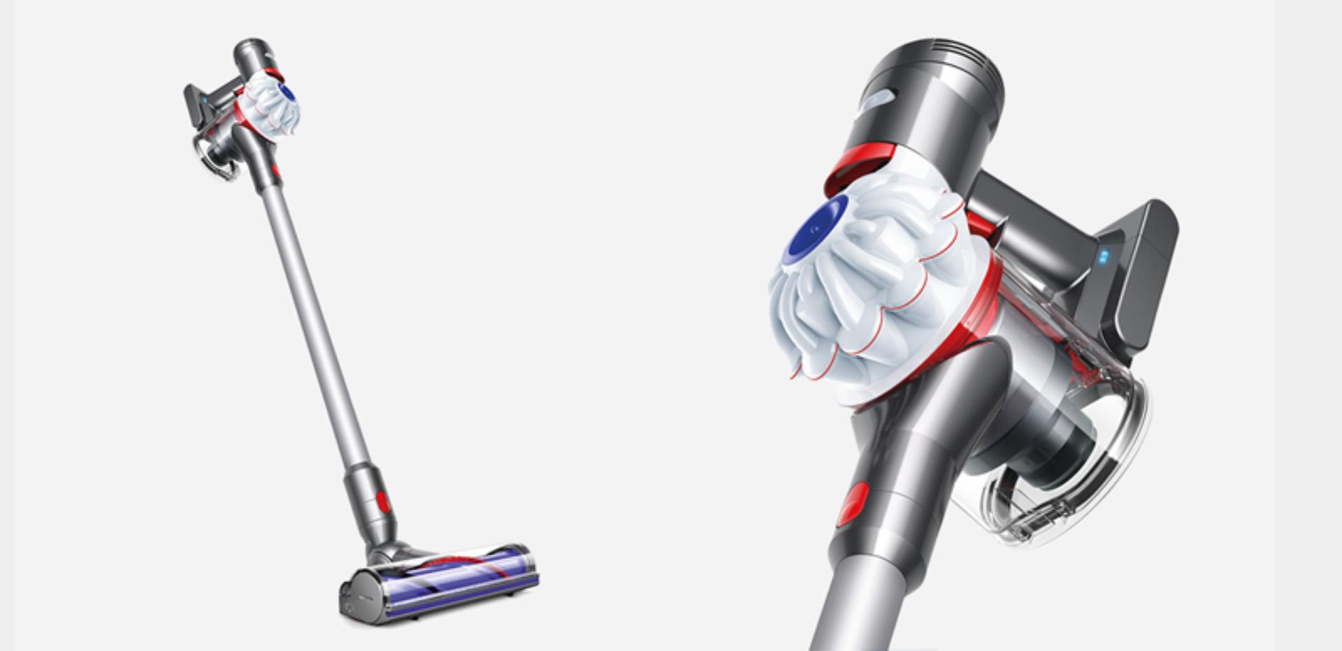 Dyson v7 Cord-free vacuum cleaner