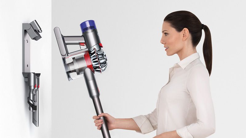 Aspirator vertical fără fir Dyson V8 Animal + | Dyson