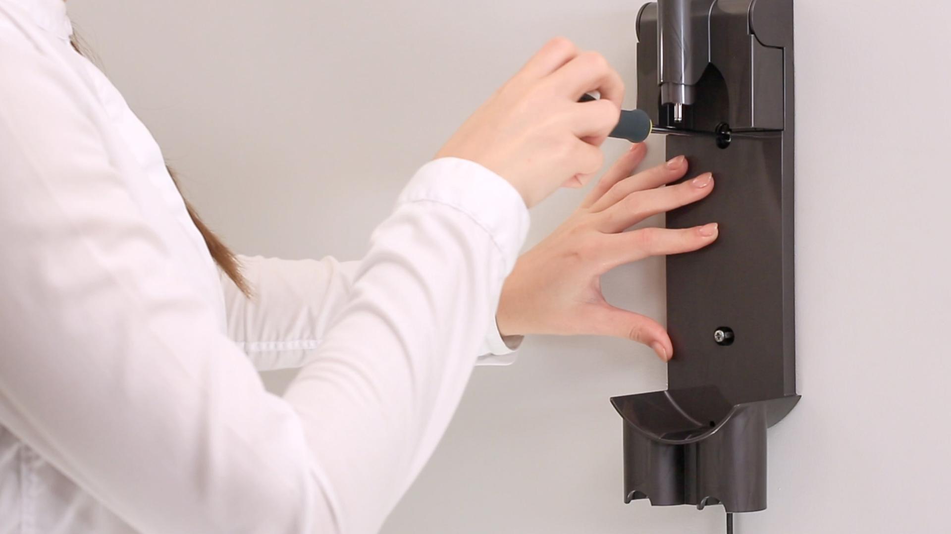 Setting Up the Docking Station