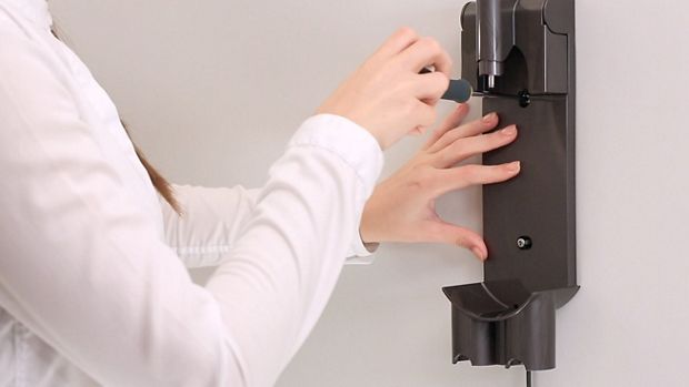 Setting Up the Docking Station