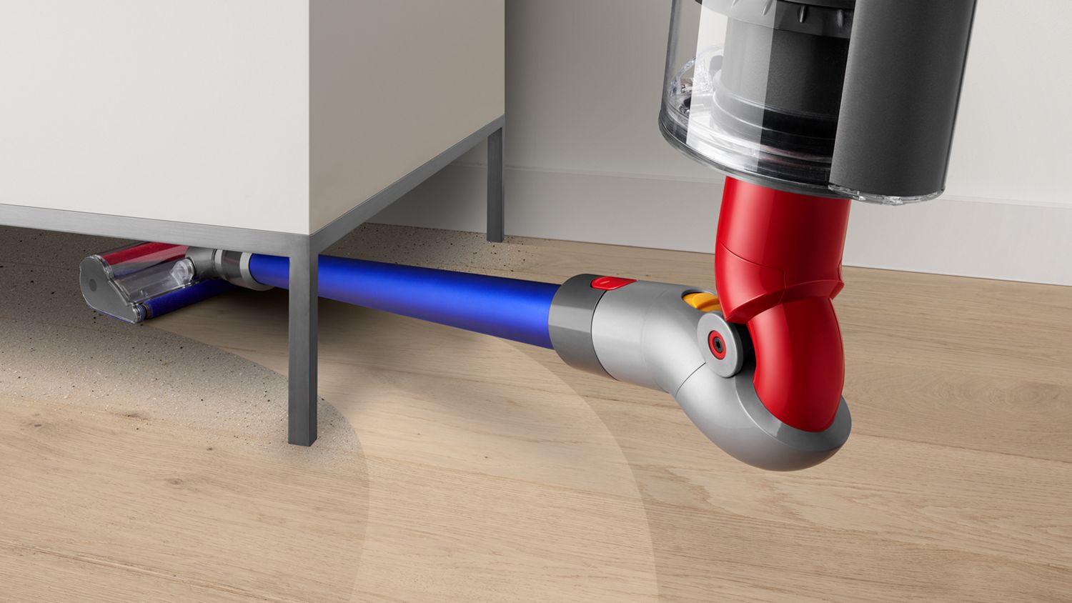 accessoire pour meubles bas dyson