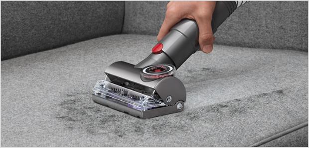 Tangle-free türbin başlık