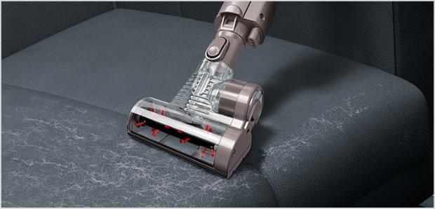 Mini türbin başlık