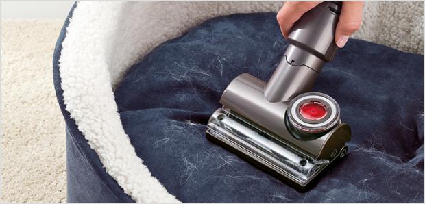 Tangle-free turbine tool