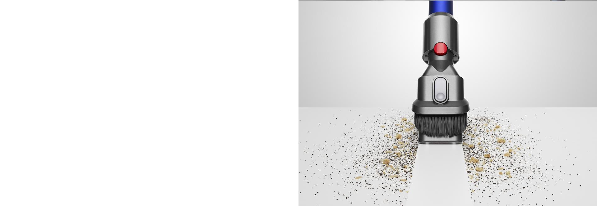 Dyson Combination tool cleaning