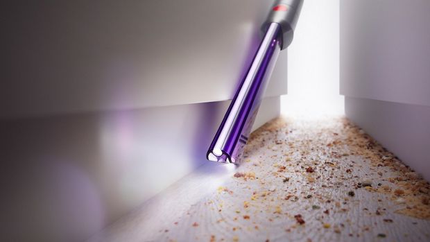 Dyson V11™ Light pipe crevice tool
