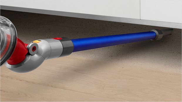 The Low-reach adaptor's airflow