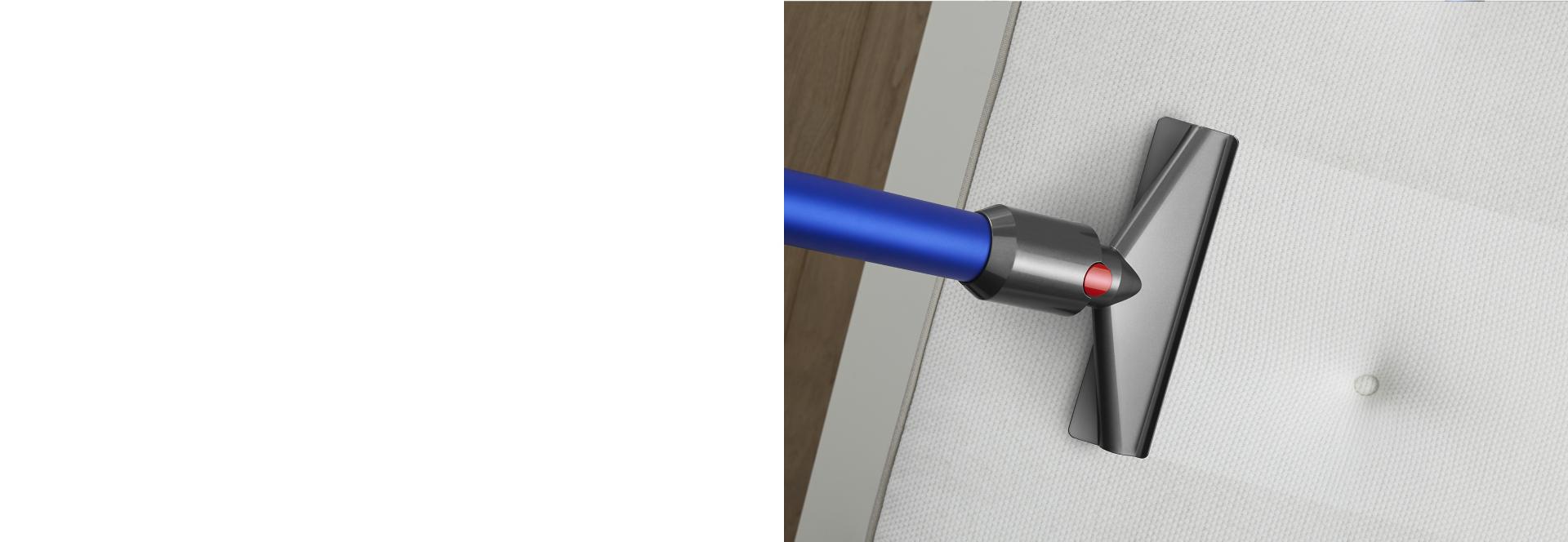 Dyson Mattress tool cleaning