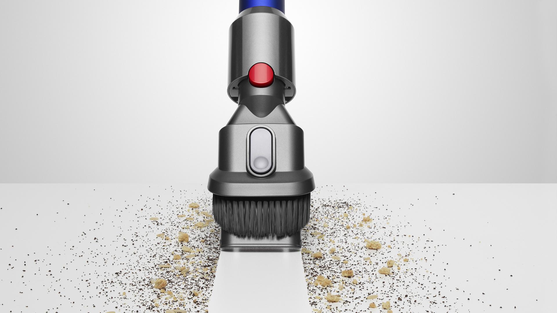 Dyson 二合一細縫吸頭正清潔碎屑