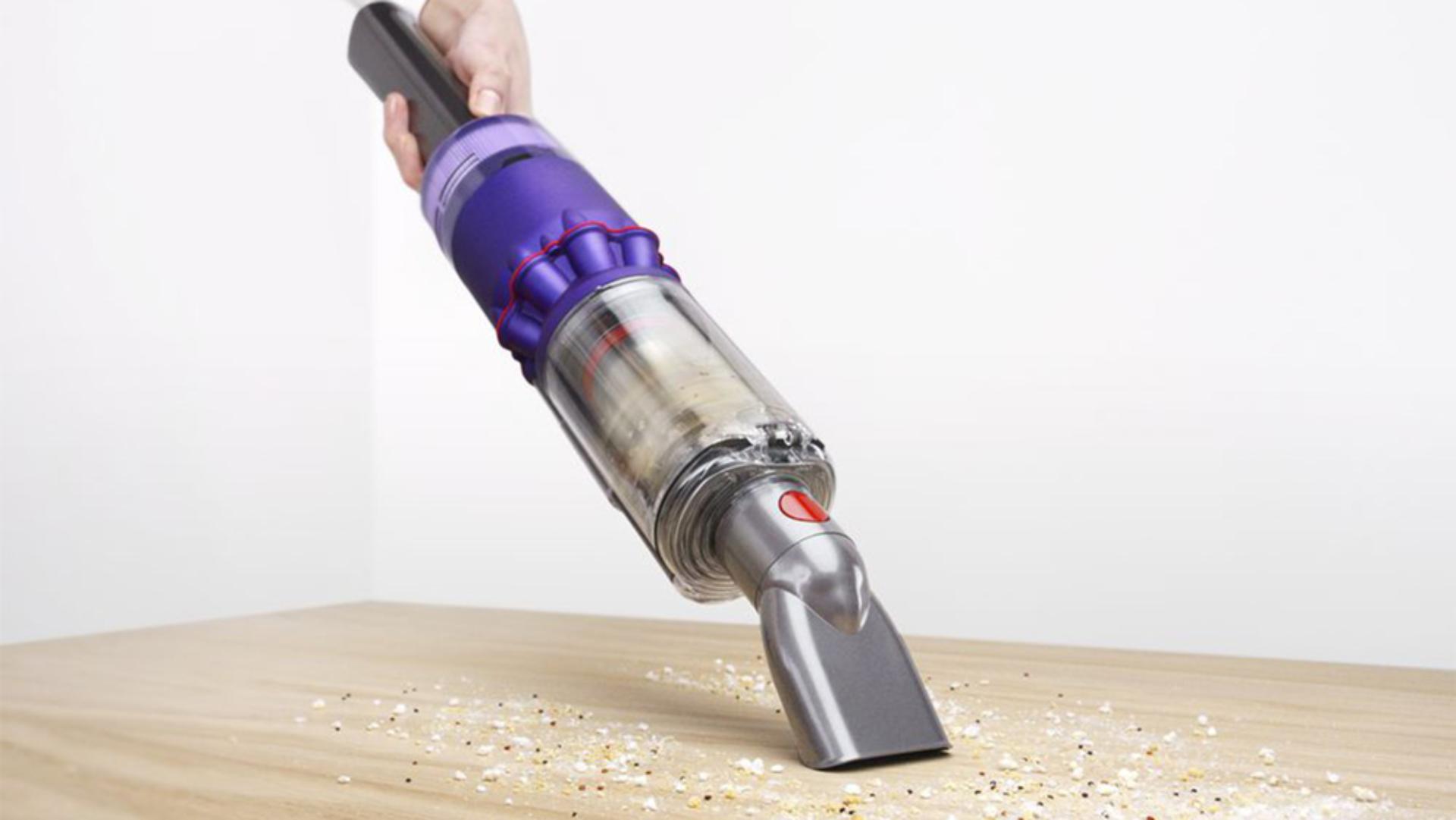 Dyson Omni-glide hard floor vacuum worktop tool