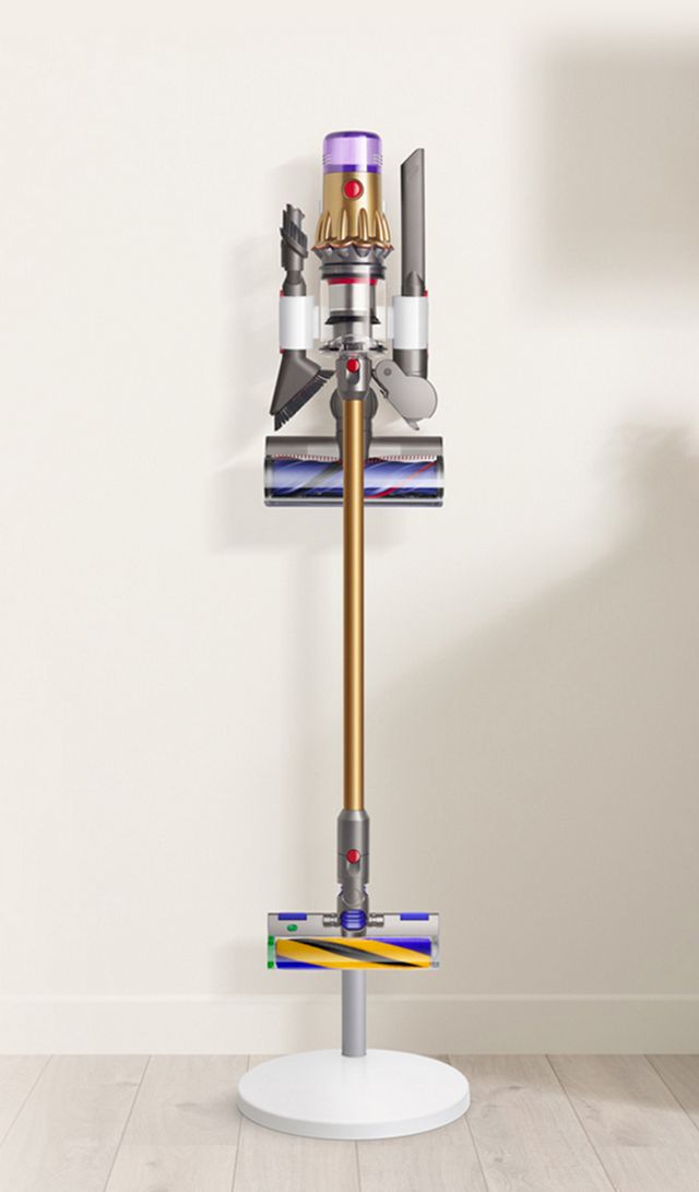 Dyson V12 Detect Slim Fluffy (SV46 FF EX) | 掃除機 | ダイソン公式