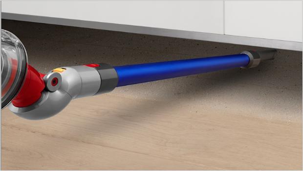 Adapteris žemai esantiems paviršiams valo žemai esantį paviršių