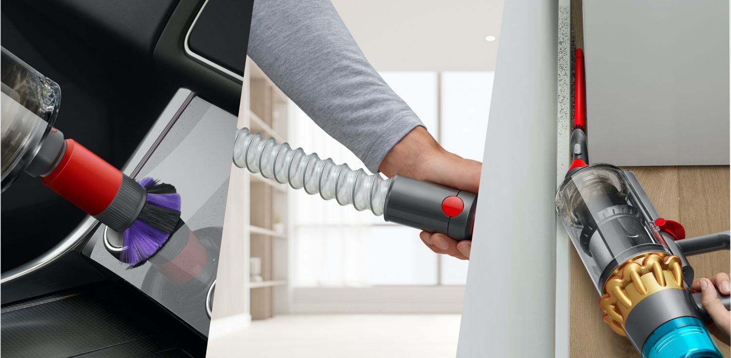 Dyson v7 outlet accessories
