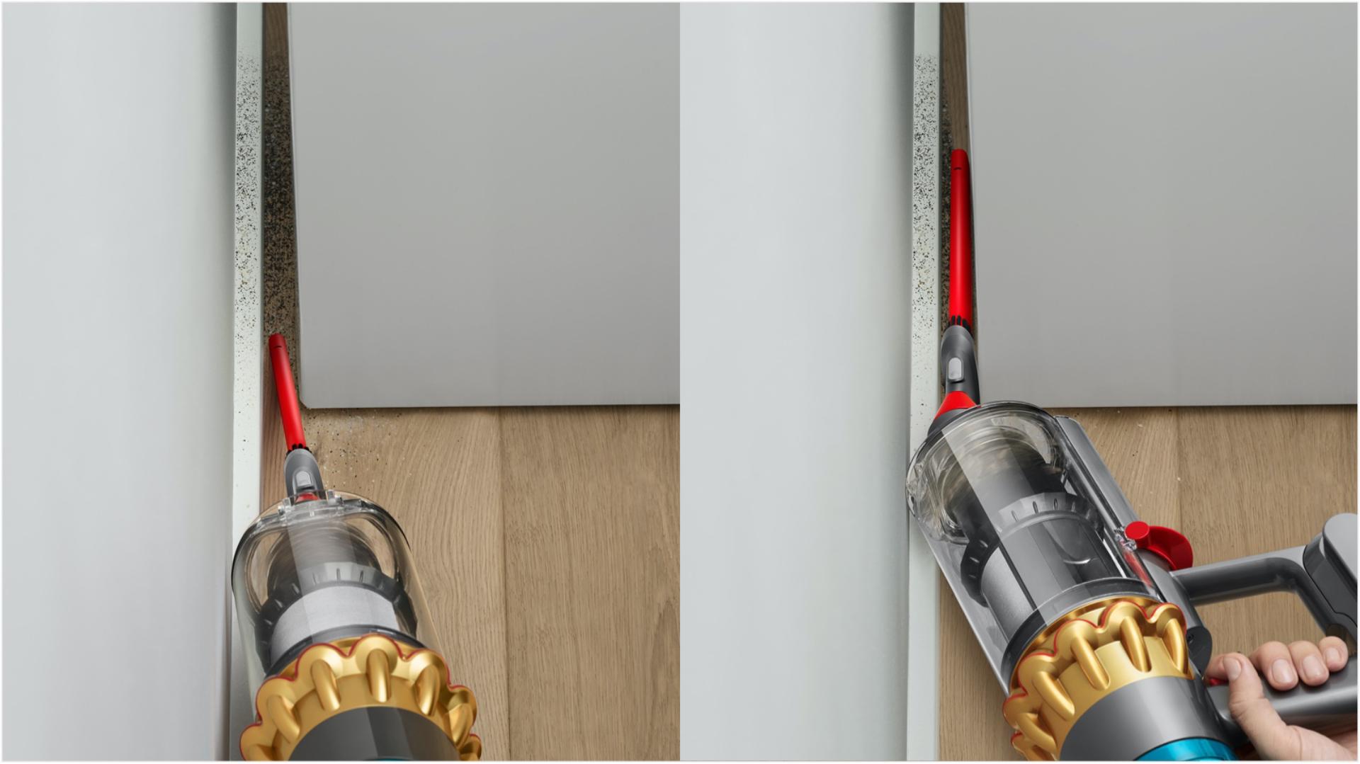 Nastavak za nespretna mjesta u uspravnom položaju i pod kutom