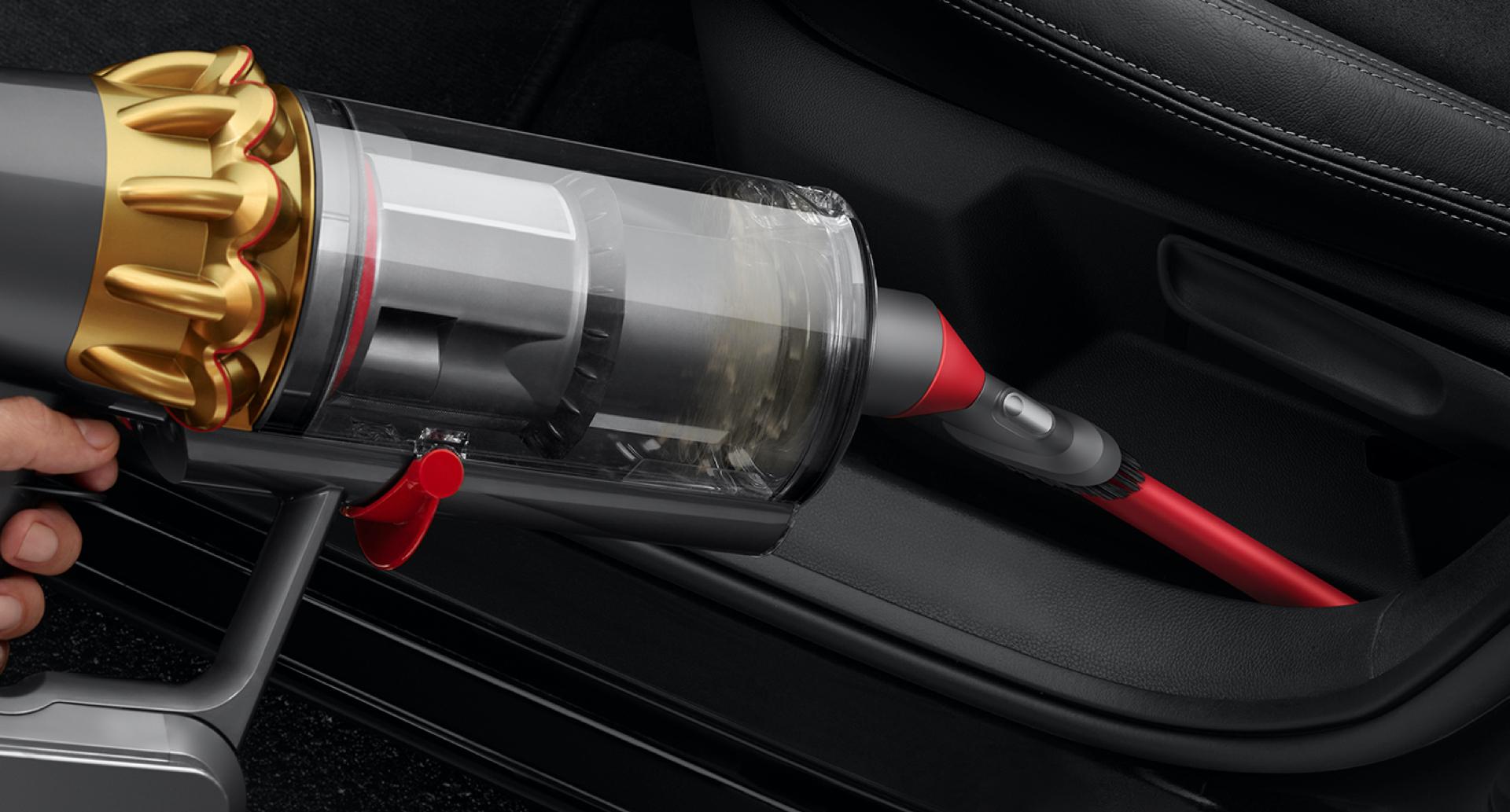 Dyson Awkward gap tool