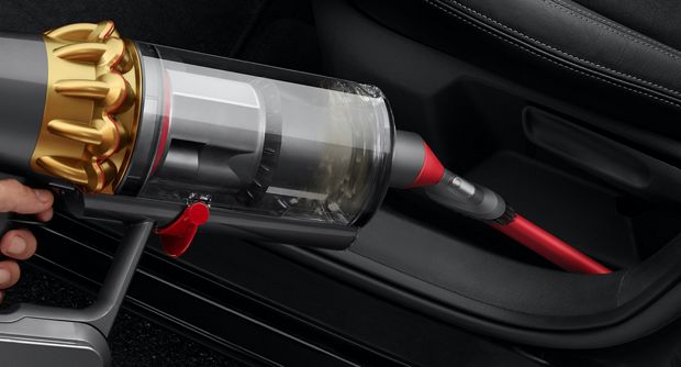 窄縫轉角吸頭正清潔傢具後方