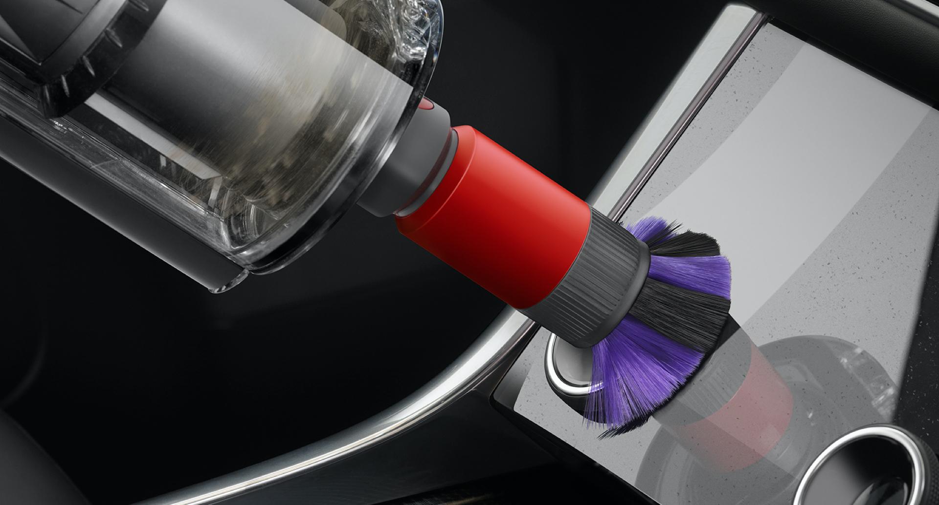 Dyson Scratch-free dusting brush