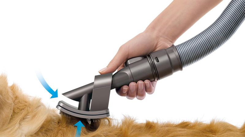 Dyson attachments 2025 for pet hair