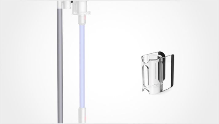 V11™ Floor Dok | Dyson Vacuum Stands 