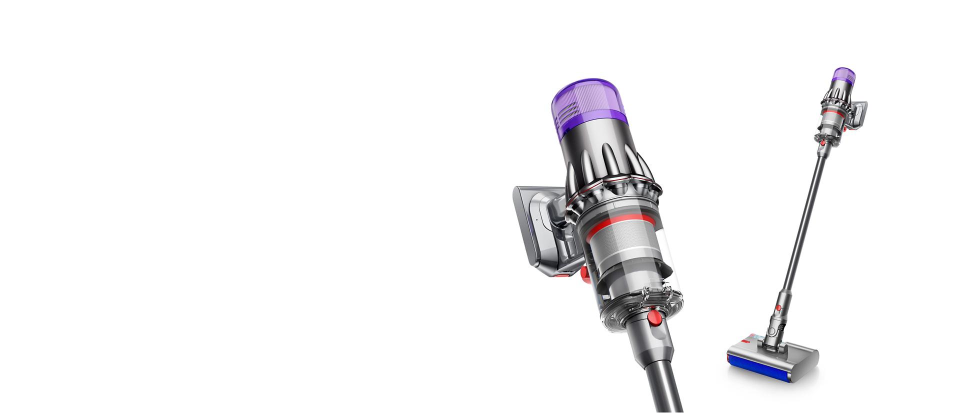 Dyson Digital Slim Submarine wet and dry vacuum cleaner.